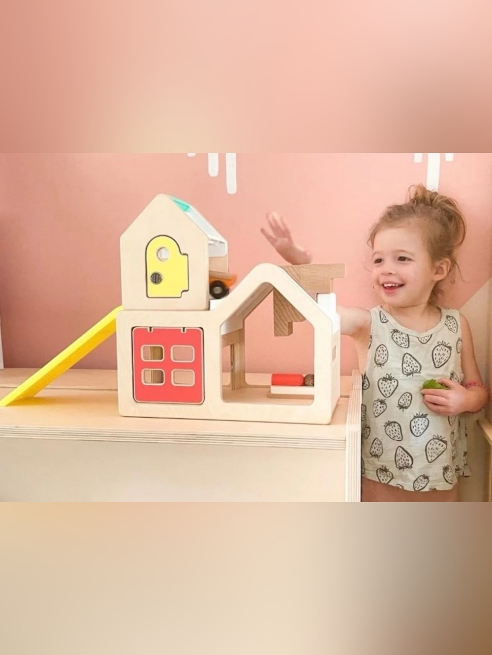 Lovevery modular playhouse